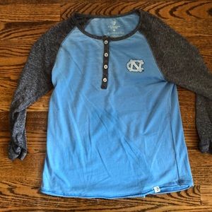 UNC women’s shirt